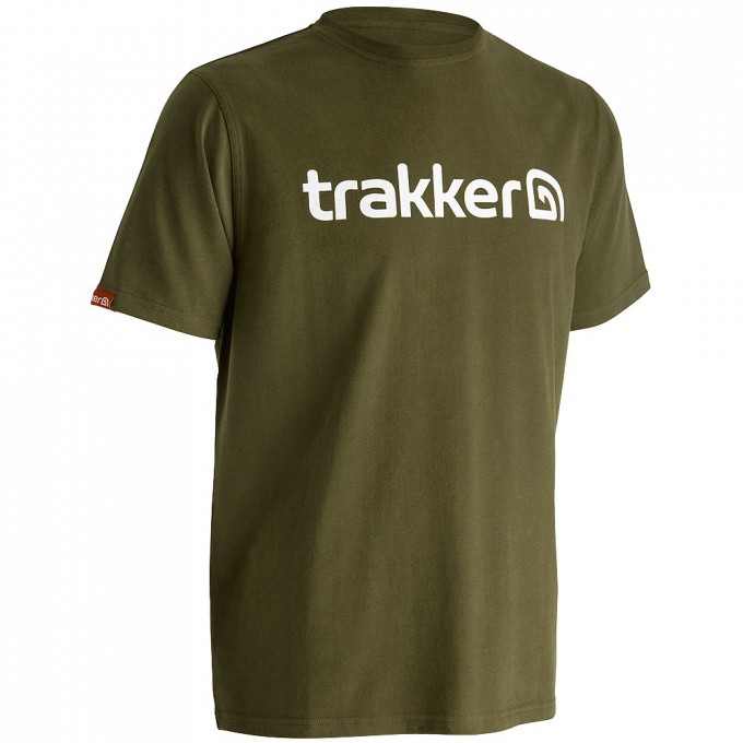 Trakker Logo T-Shirt – Tackle Tavern
