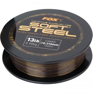 Fox Soft Steel Adaptive Camo Mainline – Tackle Tavern
