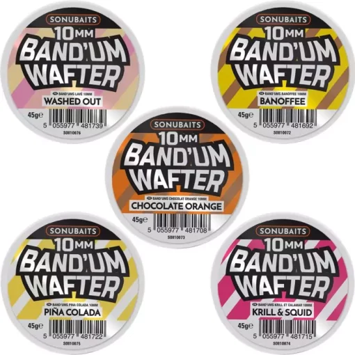 Sonubaits Bandum Wafter 10mm