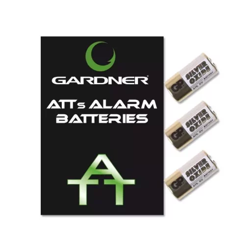 Gardner ATTS Batteries x3