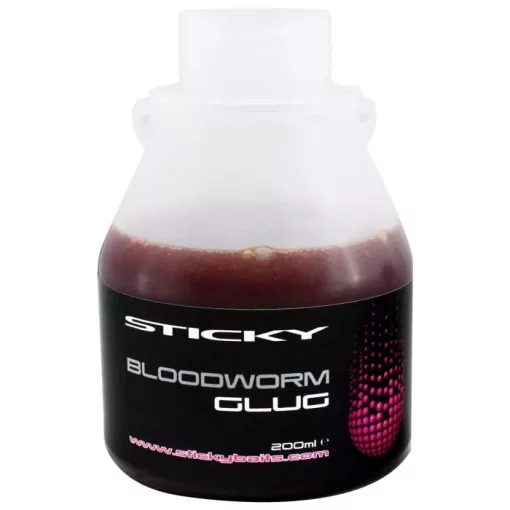 Sticky Bloodworm Glug