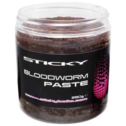 Sticky Bloodworm Paste