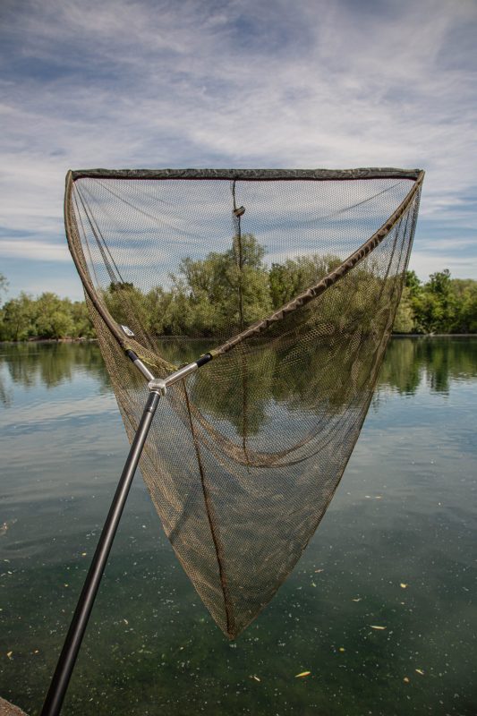Solar BowLite Landing Net 42″ Tackle Tavern Solar BowLite Landing Net 42″ Tackle Tavern