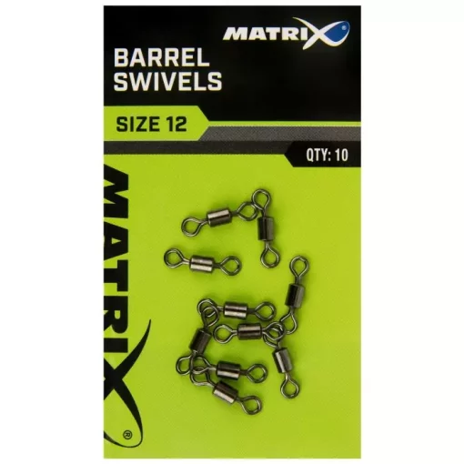 Matrix Barrell Swivels