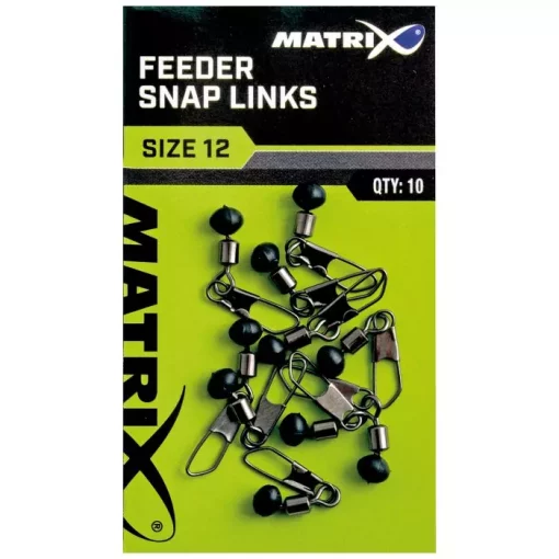 Matrix Feeder Snap Link