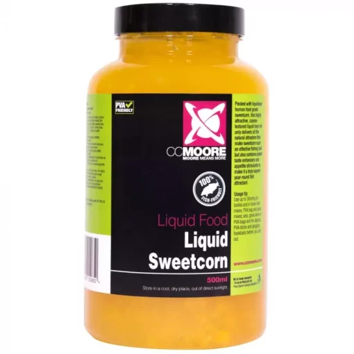 CC Moore Liquid Sweetcorn 500ml