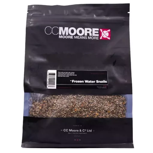 CC Moore Frozen Water Snails 500g