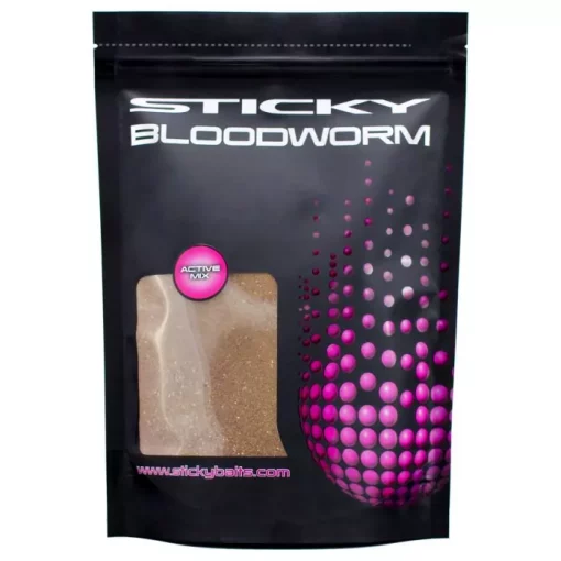 Sticky Baits Bloodworm Active Mix