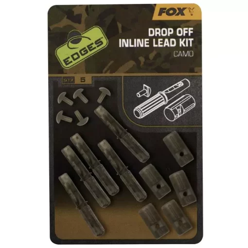 Fox Camo Inline Drop Off Kits