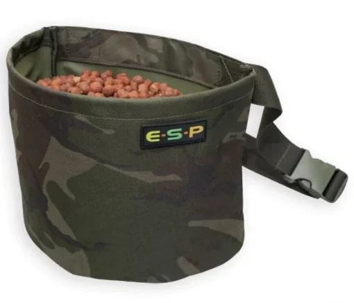 ESP Belt Bucket Camo