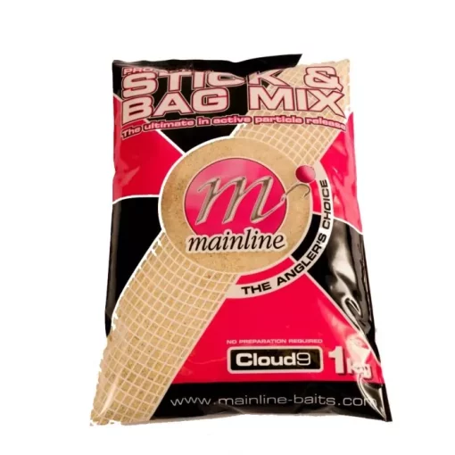 Mainline Stick & Bag Mix Cloud9 1kg