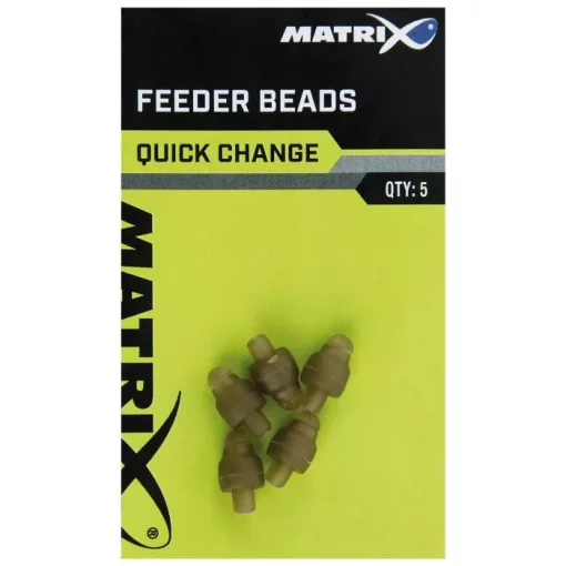 Matrix Quick Change Feeder Beads