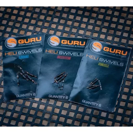 Guru Heli Swivel