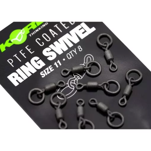 Korda PTFE Ring Swivel