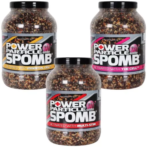 Mainline Power Particle Spomb Mix 3L