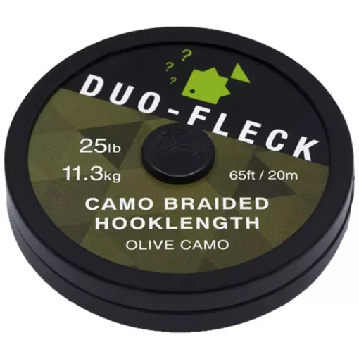 Thinking Anglers Duo-fleck Hooklink