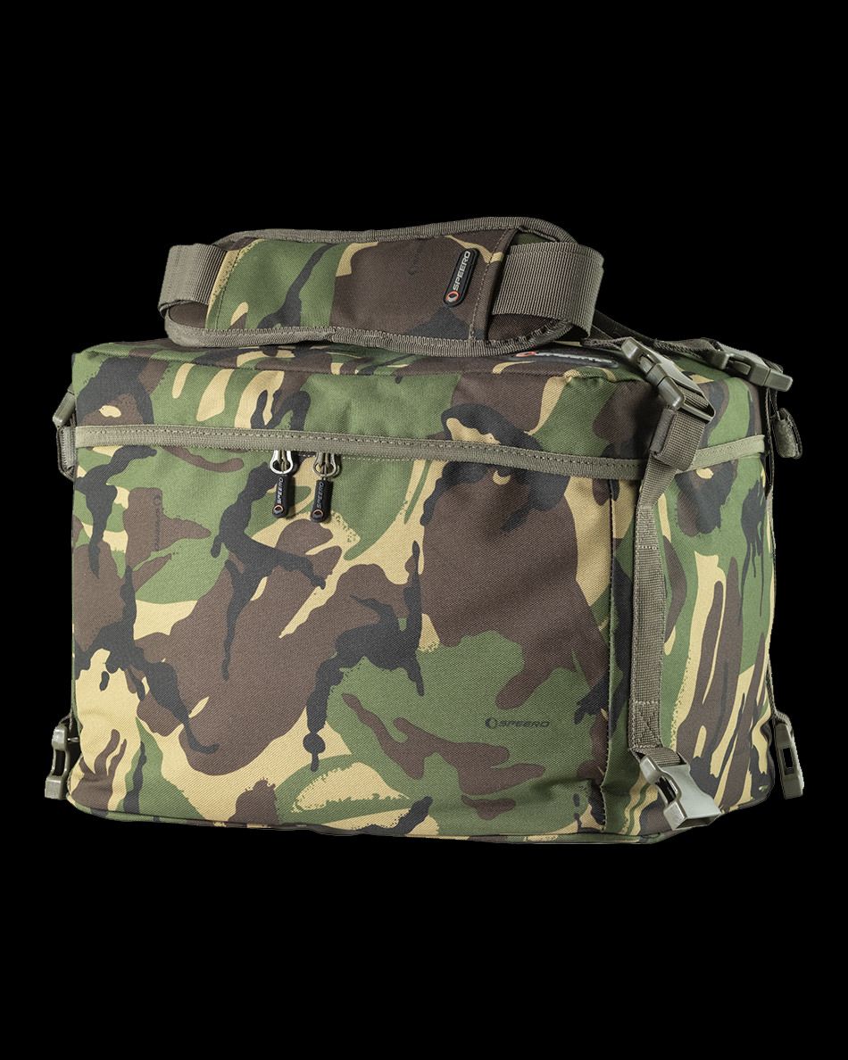 Speero Modular Standard Cool Bag DPM – Tackle Tavern