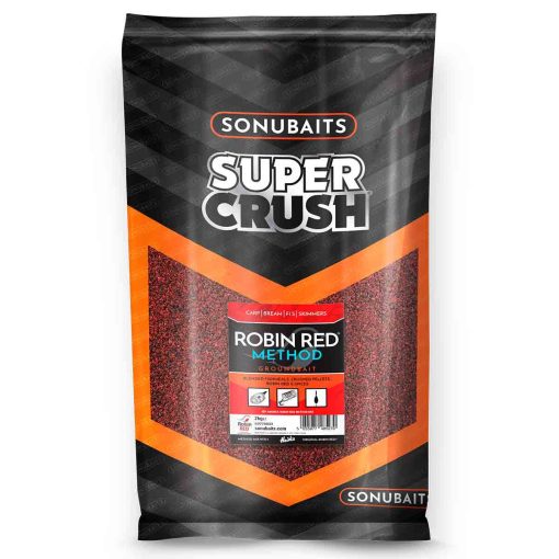 Sonubaits Robin Red Method Mix Groundbait 2Kg