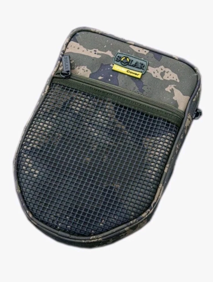 Solar Camo Scales Pouch