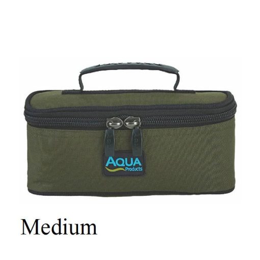 Aqua Black Series Bits Bag - Image 3