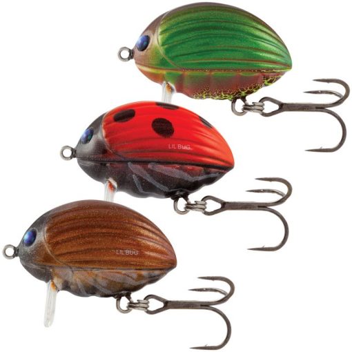 Salmo Lil Bug Floating Lure