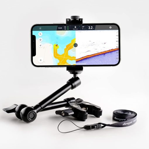 Deeper Smartphone Mount (Boat & Kayak)