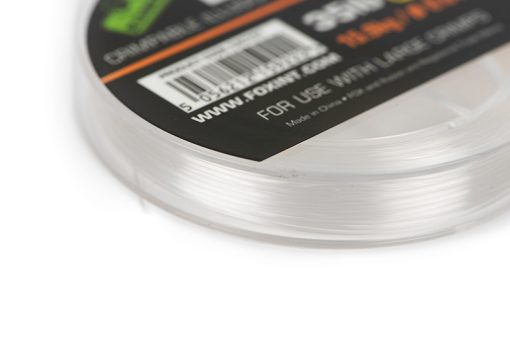 Fox Edges Link Illusion Fluorocarbon