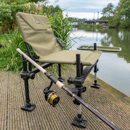 Korum S23 Compact Accessory Chair – Tackle Tavern