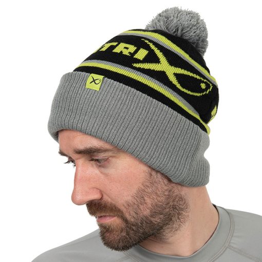 Matrix Thinsulate Bobble Hat