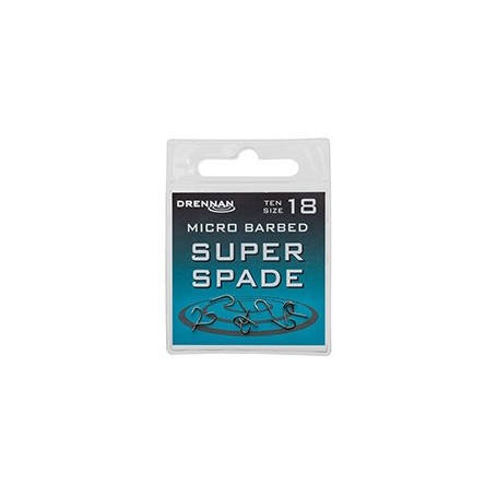 Drennan Super Spade Barbed