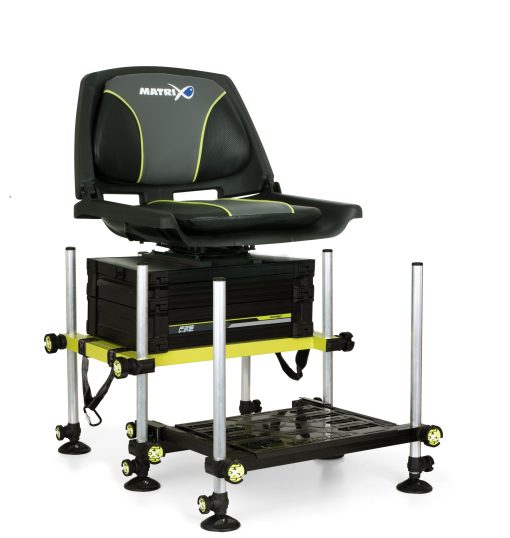 Matrix F25 Seatbox MKII System (WITH SWIVEL SEAT)