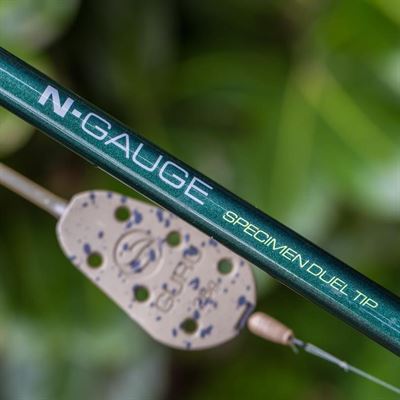 Guru N-Gauge Specimen Dual Fishing Rod