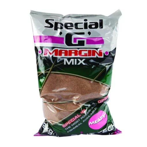 Bait-Tech Special G Meaty Margin Mix Groundbait