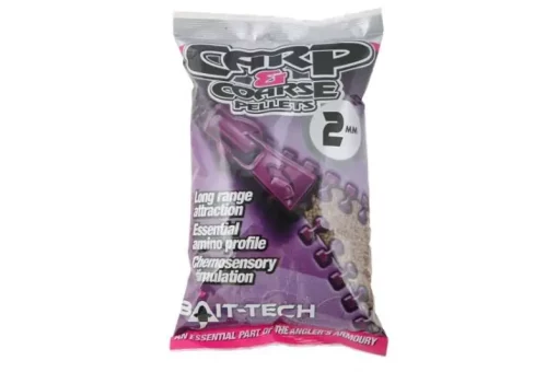 Bait-Tech Carp & Coarse Pellets