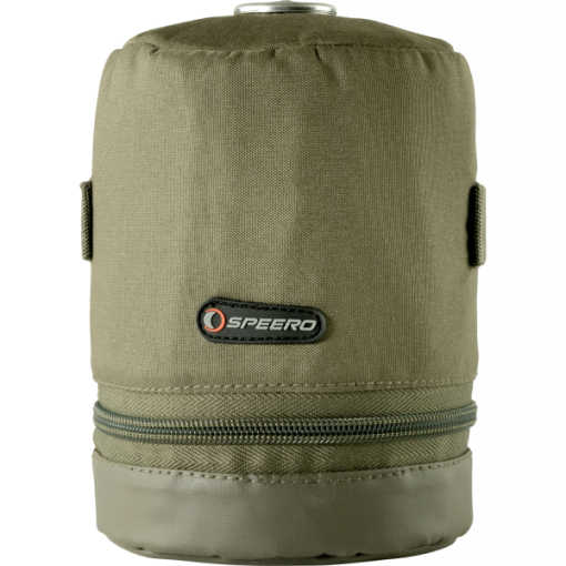 Speero Gas Canister Cover Green