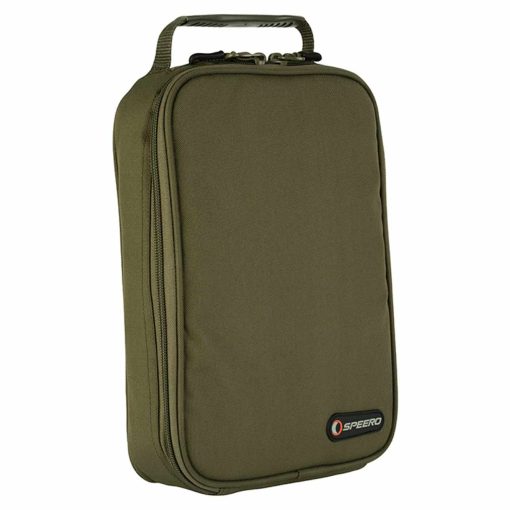 Speero End Tackle Pouch Green