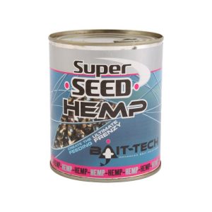 Bait-Tech Canned SuperSeed Hemp