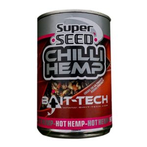 Alternative view of Bait-Tech Canned SuperSeed Hemp