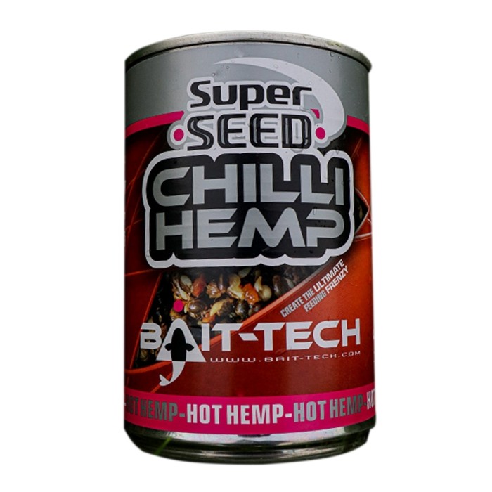 Bait-Tech Canned SuperSeed Hemp - Image 2