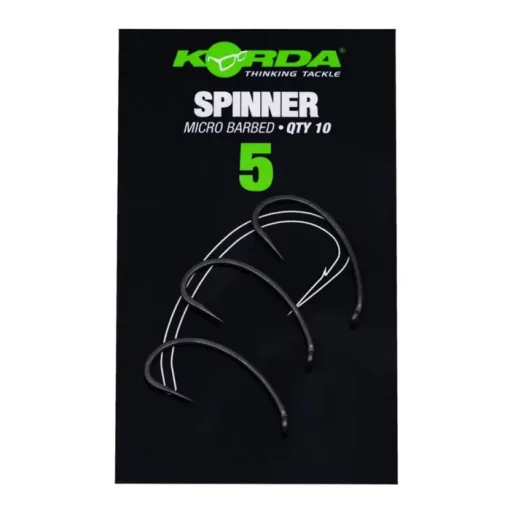 Korda Spinner Hooks