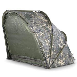 Nash Bank Life Gazebo Camo Pro Sleeping Pod