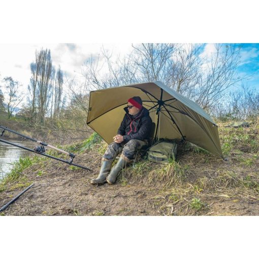 Korum Supalite River Brolly