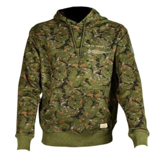 OMC Signature Splash Camo Hoodie