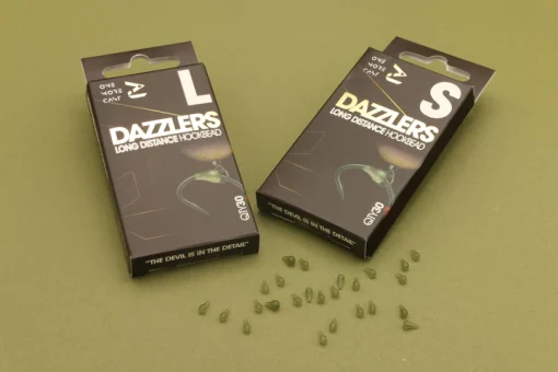 OMC Dazzlers Long Distance Hook Bead