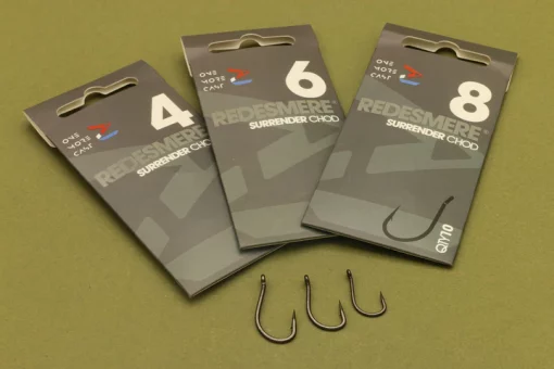 OMC REDESMERE Surrender Chod Hook