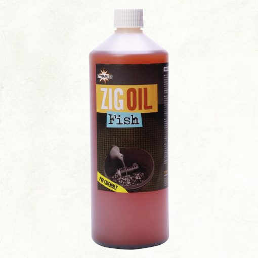 Dynamite Baits Zig Oil 1 Litre