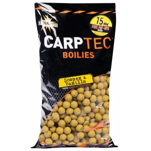 Dynamite Baits Carp Tec 15mm Boilie 2kg