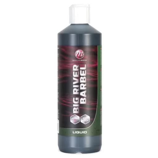 Mainline Match Big River Barbel Liquid - 500ml