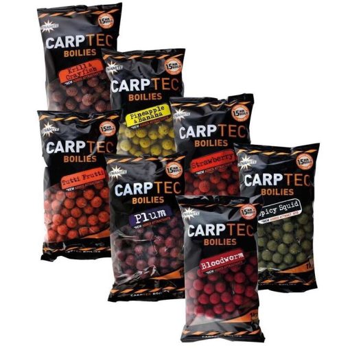 Dynamite Baits Carp Tec Boilies 1kg