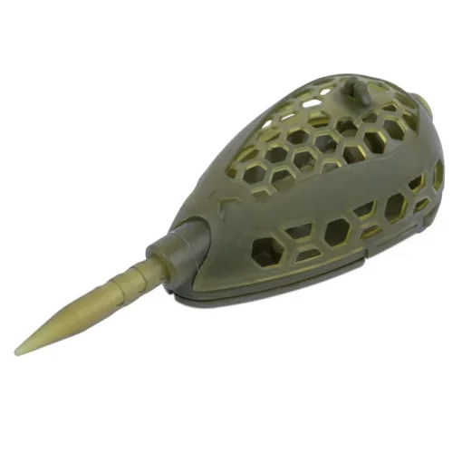 Korum Camo Grub Fishing Feeder